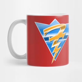 CAPTAIN FENDER - emblem Mug